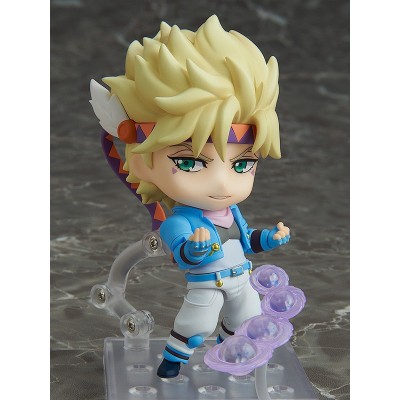 GOOD SMILE COMPANY JOJO'S BIZARRE ADVENTURE CAESAR ANTHONIO ZEPPELI NENDOROID ACTION FIGURE