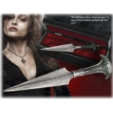 HARRY POTTER - BELLATRIX DAGGER PUGNALE REPLICA NOBLE COLLECTIONS