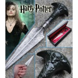 HARRY POTTER - BELLATRIX DAGGER PUGNALE REPLICA NOBLE COLLECTIONS
