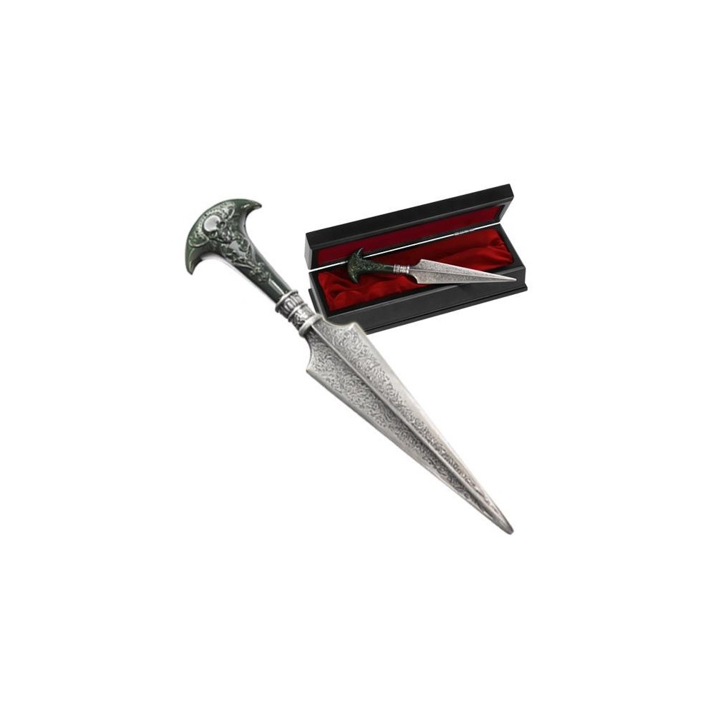 HARRY POTTER - BELLATRIX DAGGER PUGNALE REPLICA NOBLE COLLECTIONS