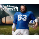BUD SPENCER BULLDOZER STATUA 35 CM RESINA FIGURE INFINITE STATUE