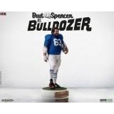 BUD SPENCER BULLDOZER STATUA 35 CM RESINA FIGURE INFINITE STATUE