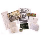 HARRY POTTER - FILM ARTEFACT BOX SET DA COLLEZIONE NOBLE COLLECTIONS