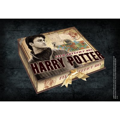 HARRY POTTER - FILM ARTEFACT BOX SET DA COLLEZIONE NOBLE COLLECTIONS