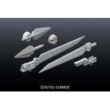 BANDAI GUNPLA BUILDERS PARTS HD MS SWORD 01 MODEL KIT