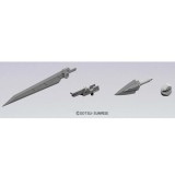 BANDAI GUNPLA BUILDERS PARTS HD MS SWORD 01 MODEL KIT