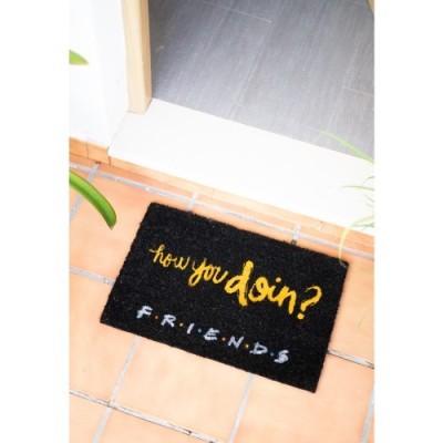 GRUPO ERIK FRIENDS HOW YOU DOIN' DOORMAT ZERBINO 40X60CM