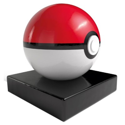 CYP BRANDS POKEMON POKEBALL BANK FIGURE