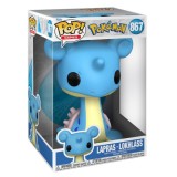 FUNKO POP! POKEMON LAPRAS JUMBO SIZED VINYL FIGURE FUNKO