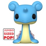 FUNKO POP! POKEMON LAPRAS JUMBO SIZED VINYL FIGURE FUNKO