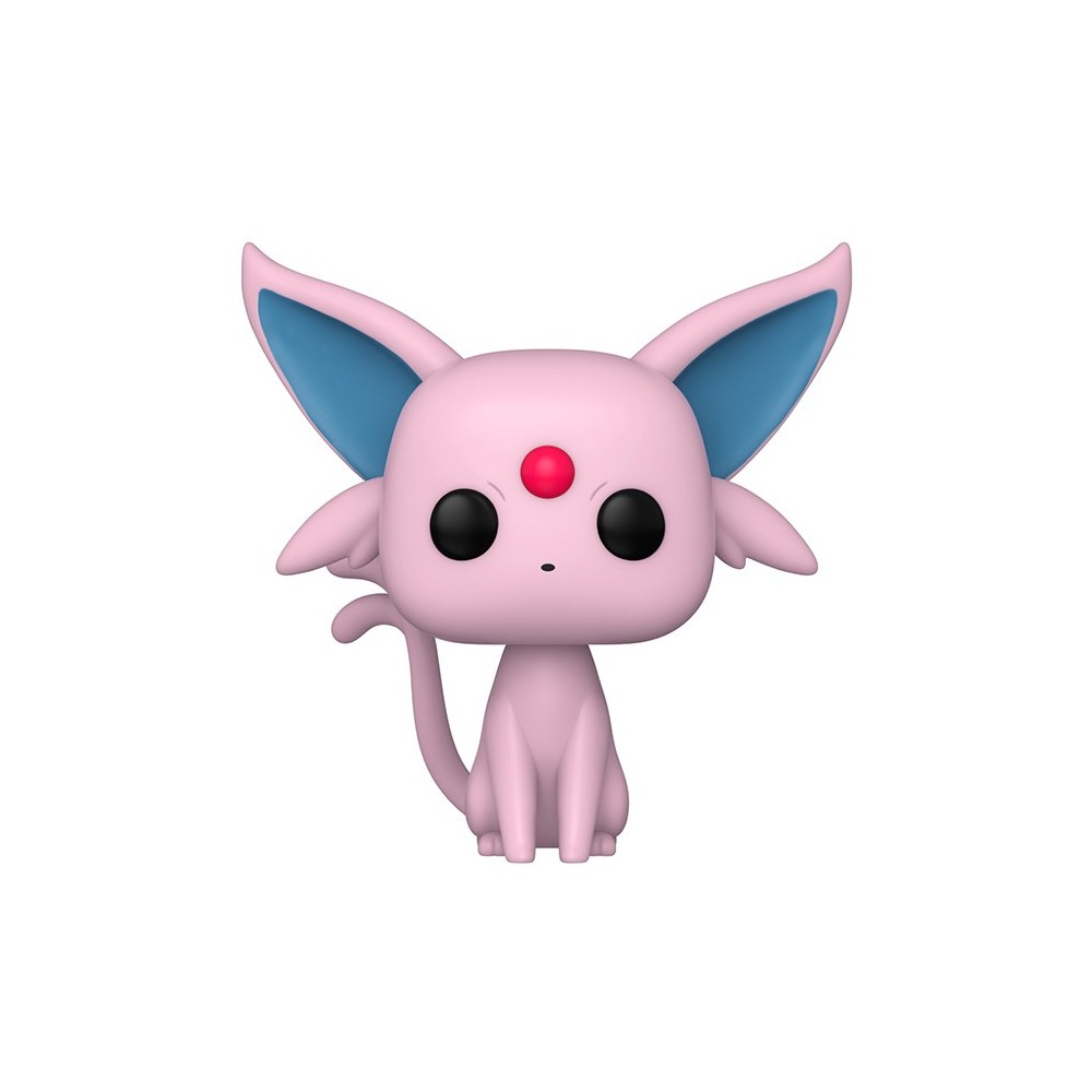 FUNKO FUNKO POP! POKEMON ESPEON BOBBLE HEAD FIGURE