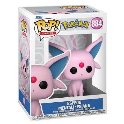 FUNKO FUNKO POP! POKEMON ESPEON BOBBLE HEAD FIGURE