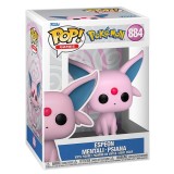 FUNKO FUNKO POP! POKEMON ESPEON BOBBLE HEAD FIGURE