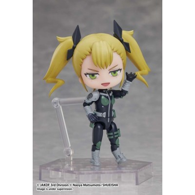 ELCOCO KAIJU NO.8 KIKORU SHINOMIYA DFORM+ ACTION FIGURE