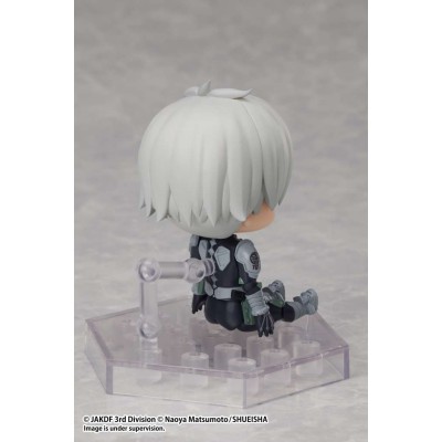 ELCOCO KAIJU NO.8 RENO ICHIKAWA DFORM+ ACTION FIGURE