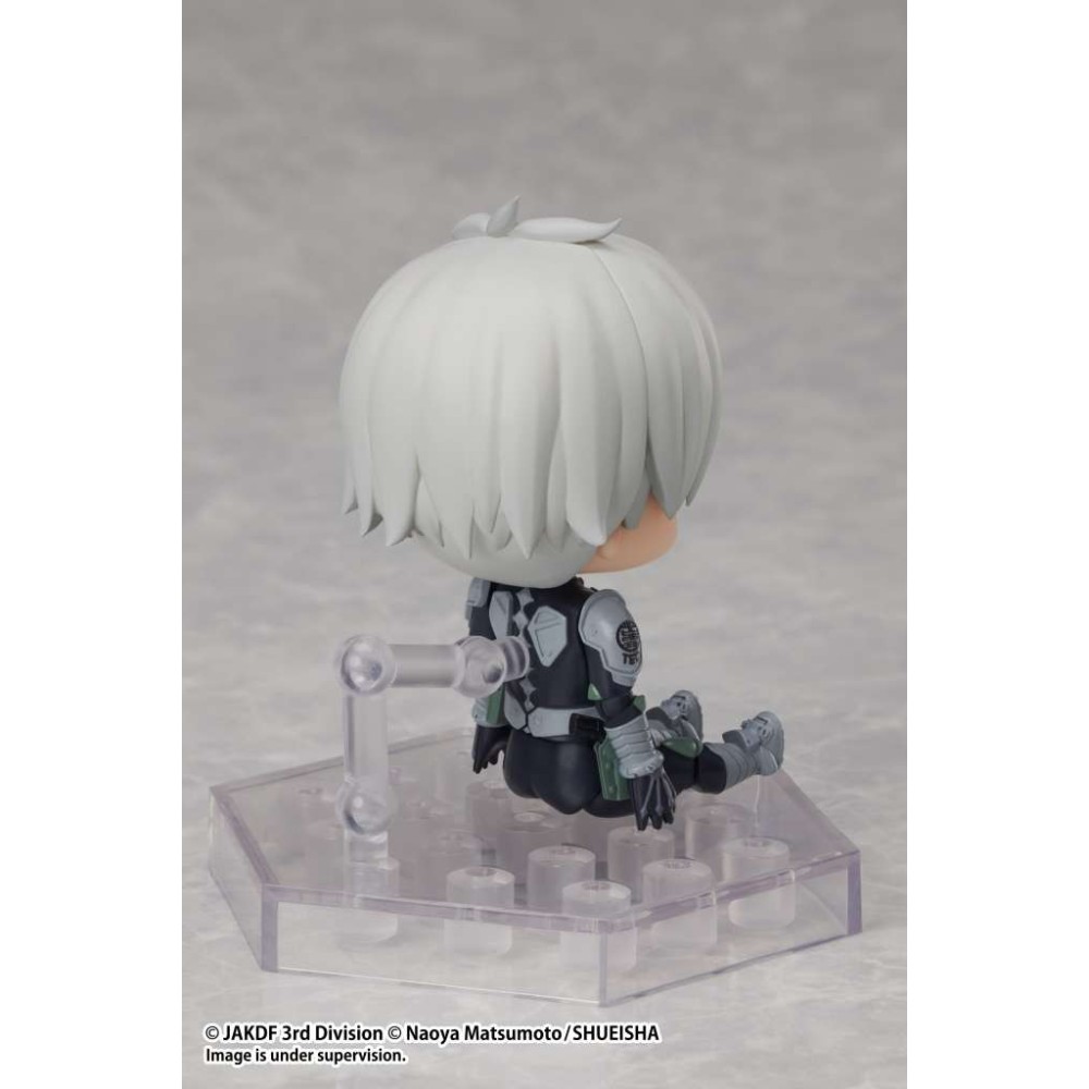 ELCOCO KAIJU NO.8 RENO ICHIKAWA DFORM+ ACTION FIGURE