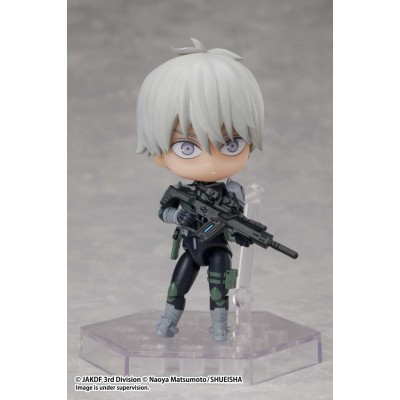 ELCOCO KAIJU NO.8 RENO ICHIKAWA DFORM+ ACTION FIGURE