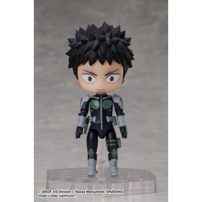 KAIJU NO.8 KAFKA HIBINO DFORM+ ACTION FIGURE ELCOCO