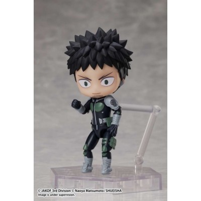 ELCOCO KAIJU NO.8 KAFKA HIBINO DFORM+ ACTION FIGURE