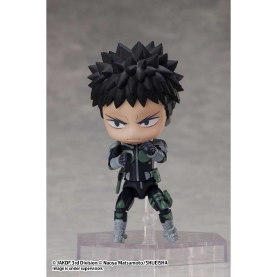 ELCOCO KAIJU NO.8 KAFKA HIBINO DFORM+ ACTION FIGURE