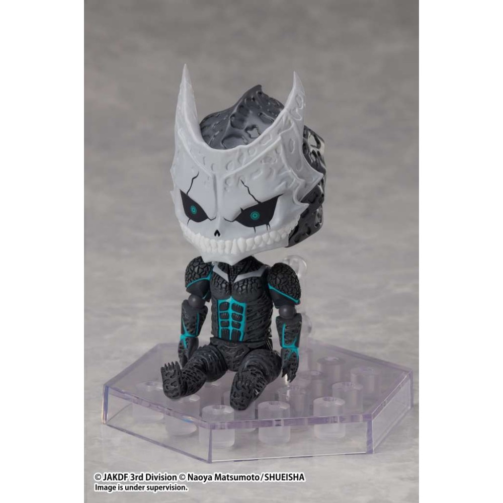 KAIJU NO.8 DFORM+ ACTION FIGURE ELCOCO