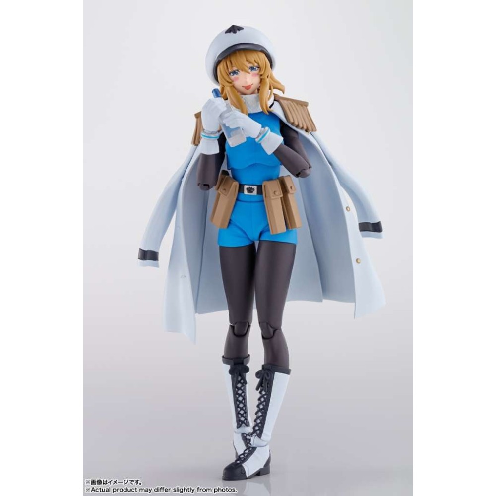 BANDAI SHY SPIRITS S.H. FIGUARTS ACTION FIGURE