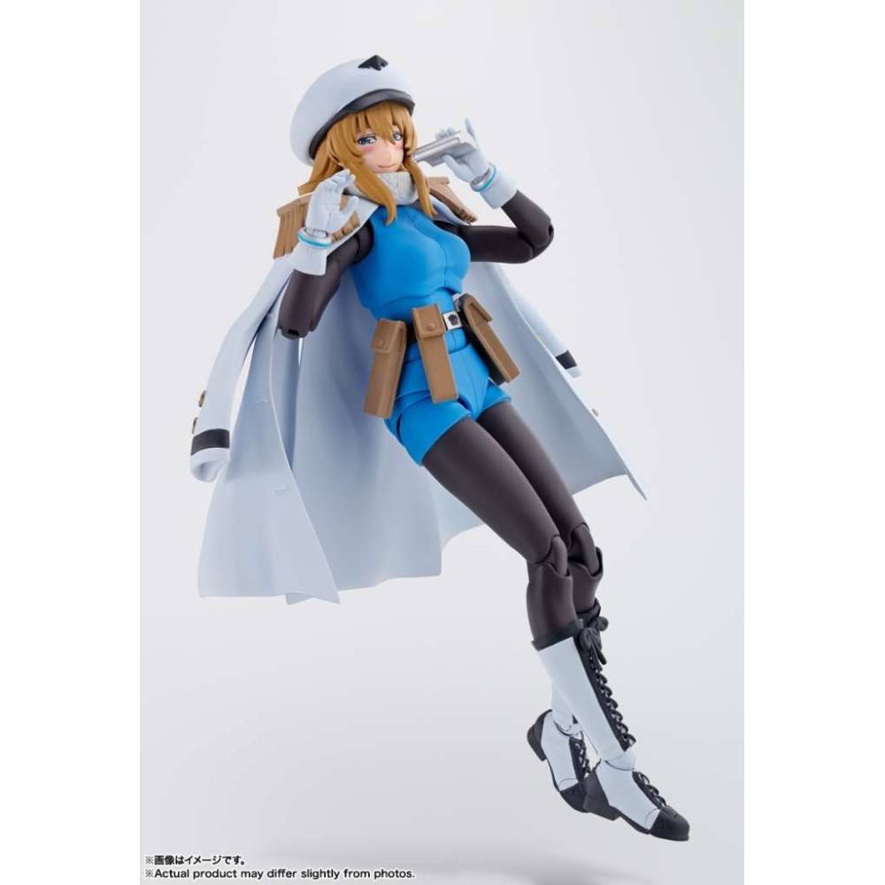 BANDAI SHY SPIRITS S.H. FIGUARTS ACTION FIGURE