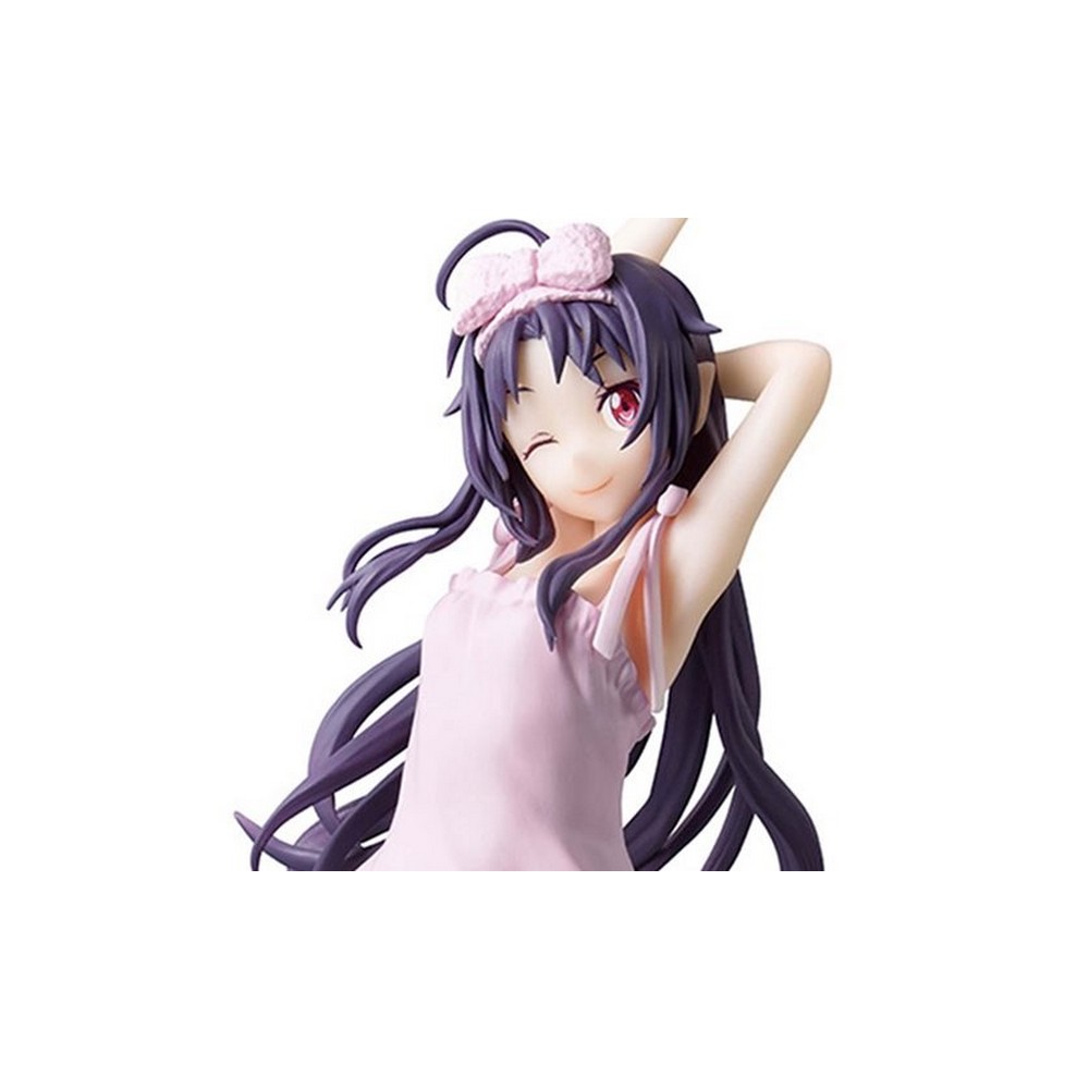 SWORD ART ONLINE VARIANT SHOWDOWN YUUKI STATUA FIGURE BANPRESTO