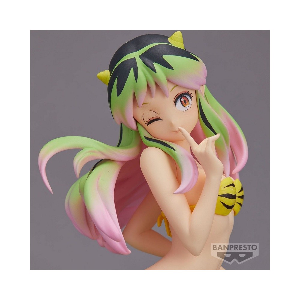 URUSEI YATSURA LAMU GLITTER & GLAMOURS VER.B STATUA FIGURE BANPRESTO