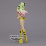 BANPRESTO URUSEI YATSURA LUM GLITTER & GLAMOURS VER.B STATUE FIGURE