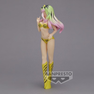 URUSEI YATSURA LAMU GLITTER & GLAMOURS VER.B STATUA FIGURE BANPRESTO
