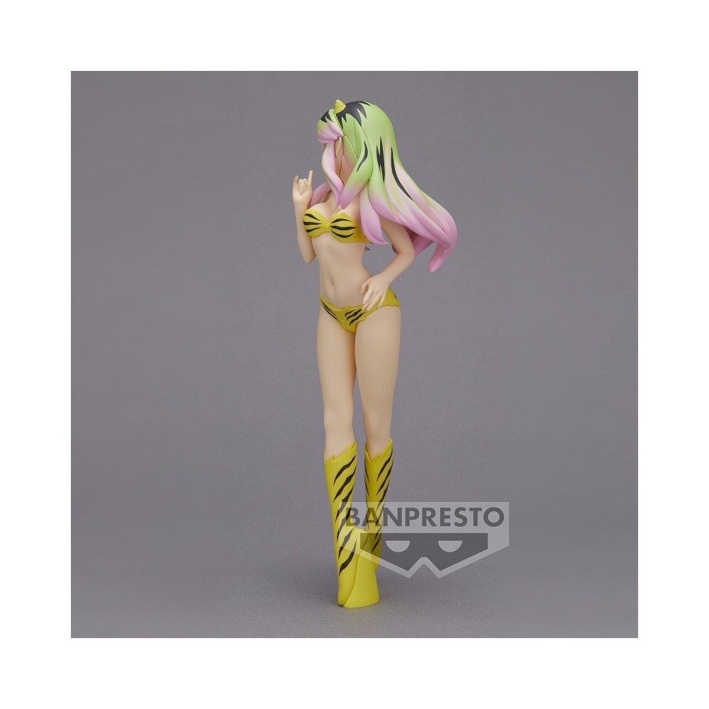 URUSEI YATSURA LAMU GLITTER & GLAMOURS VER.B STATUA FIGURE BANPRESTO