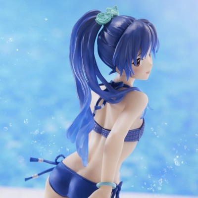 BANPRESTO THE IDOLMASTER MILLION LIVE CELESTIAL VIVI CHIHAYA KISARAGI STATUE FIGURE