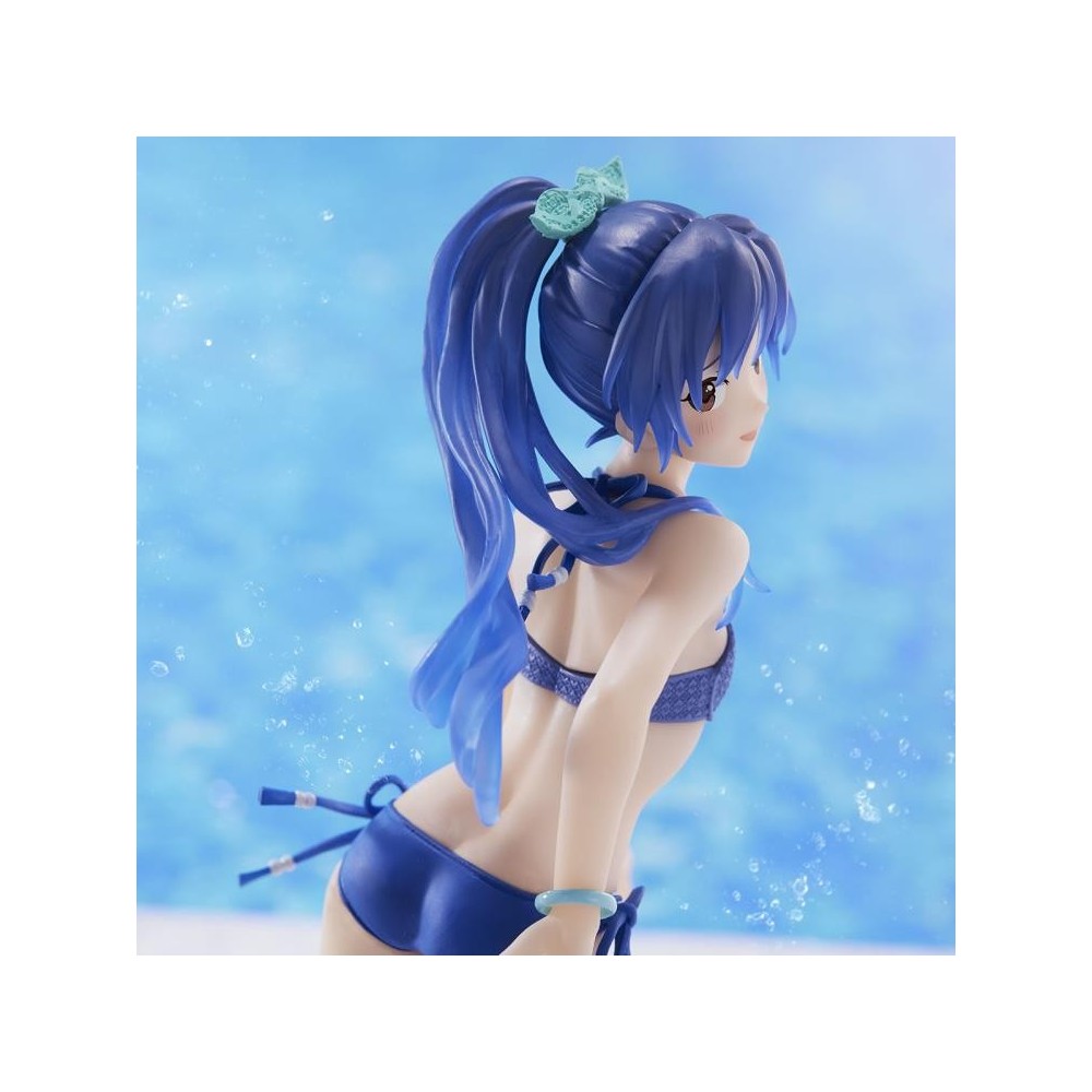 BANPRESTO THE IDOLMASTER MILLION LIVE CELESTIAL VIVI CHIHAYA KISARAGI STATUE FIGURE