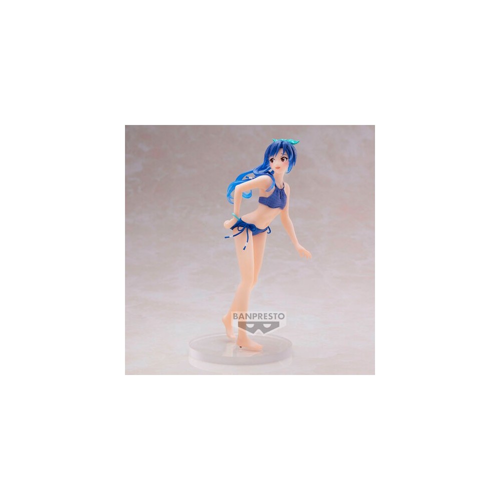THE IDOLMASTER MILLION LIVE CELESTIAL VIVI CHIHAYA KISARAGI STATUA FIGURE BANPRESTO