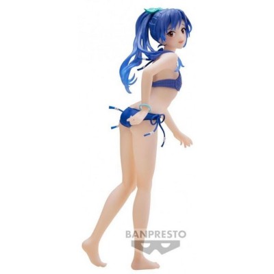 THE IDOLMASTER MILLION LIVE CELESTIAL VIVI CHIHAYA KISARAGI STATUA FIGURE BANPRESTO