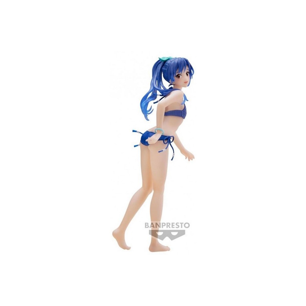 BANPRESTO THE IDOLMASTER MILLION LIVE CELESTIAL VIVI CHIHAYA KISARAGI STATUE FIGURE