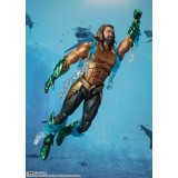 BANDAI AQUAMAN 2 AQUAMAN S.H. FIGUARTS ACTION FIGURE