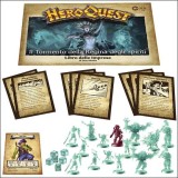 HASBRO HEROQUEST ESPANSIONE IL TORMENTO DELLA REGINA DEGLI SPIRITI GIOCO DA TAVOLO IN ITALIANO