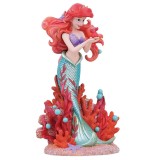 LA SIRENETTA ARIEL BOTANICAL STATUA FIGURE ENESCO