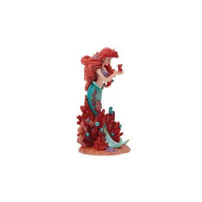 ENESCO THE LITTLE MERMAID ARIEL BOTANICAL STATUE FIGURE