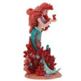 ENESCO THE LITTLE MERMAID ARIEL BOTANICAL STATUE FIGURE