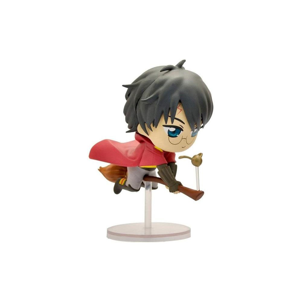 PLASTOY HARRY POTTER QUIDDITCH FIGURE