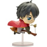 PLASTOY HARRY POTTER QUIDDITCH FIGURE