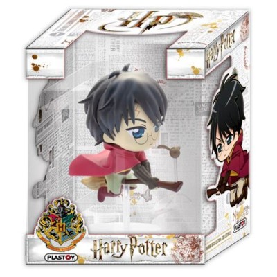 PLASTOY HARRY POTTER QUIDDITCH FIGURE
