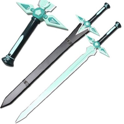 SWORD ART ONLINE KIRITO SWORD DARK REPULSER REPLICA 104CM