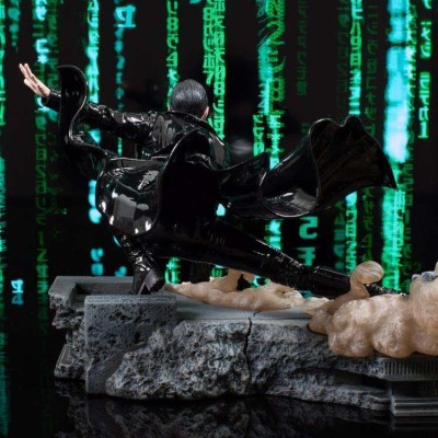 DIAMOND SELECT THE MATRIX TRINITY GALLERY STATUE FIGURE