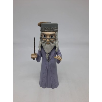 HARRY POTTER ROCK CANDY VINYL FIGURE ALBUS DUMBLEDORE 13 CM FUNKO