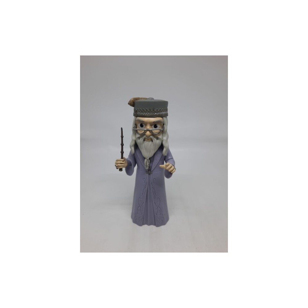 HARRY POTTER ROCK CANDY VINYL FIGURE ALBUS DUMBLEDORE 13 CM FUNKO