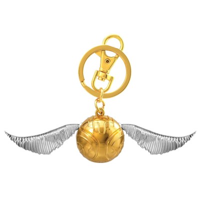 HARRY POTTER GOLDEN SNITCH PORTACHIAVI DIFUZED